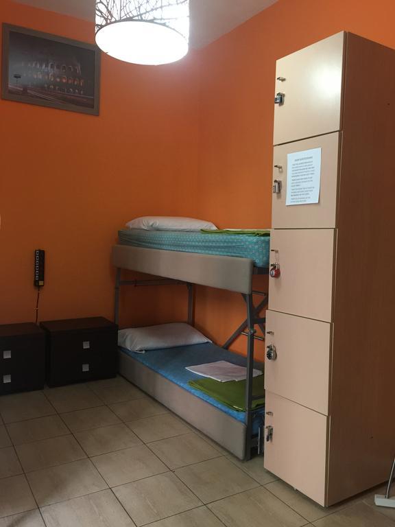 Albergue City Roma